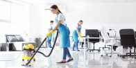 Limpieza de oficinas en Trujillo 10200