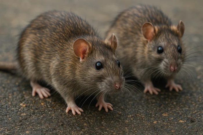 Tratamiento contra ratas y ratones desratización en Mérida 06800